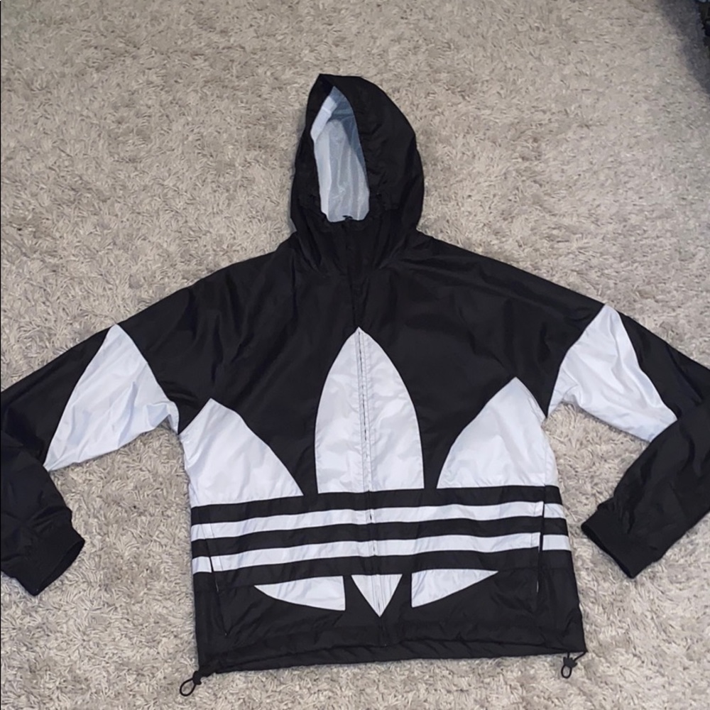 Adidas wind breaker